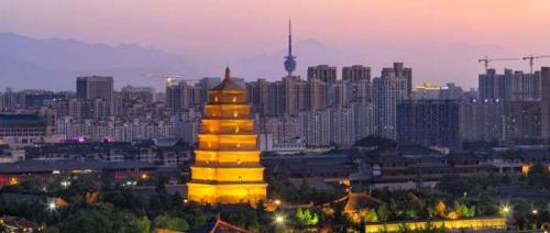 陕西十大旅游景点排名(陕西必去十大景点)插图1