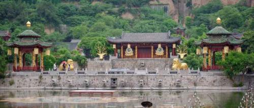 陕西十大旅游景点排名(陕西必去十大景点)插图2