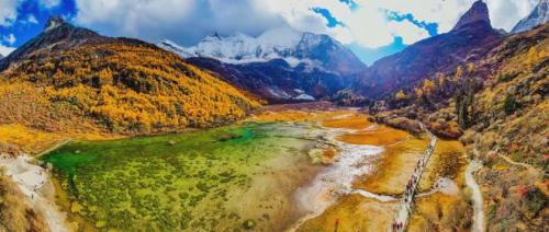 国内十大旅游景点排名(中国十大必去旅游胜地)插图