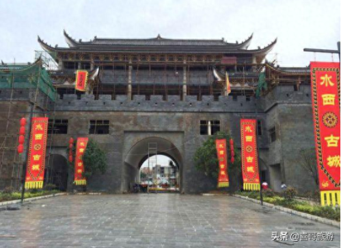 黔西十大旅游景点(贵州毕节黔西市十大景区)插图7