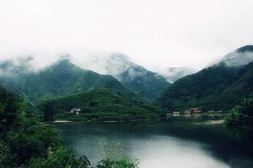 临安十大旅游景点(临安旅游必去十大景点)插图