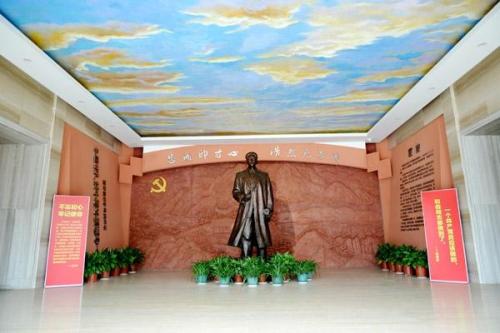 娄底十大旅游景点(娄底旅游必去十大景点)插图8