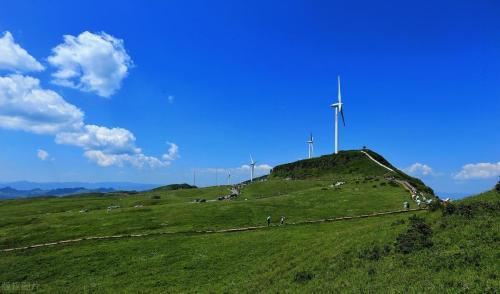 六盘水十大旅游景点(六盘水10大必去景点)插图1