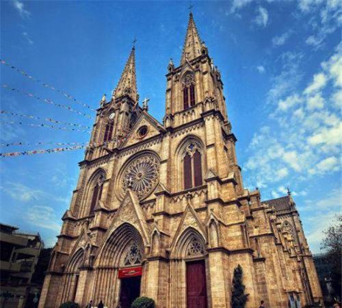 广州十大旅游景点排名(广州旅行必去的十大景点)插图3