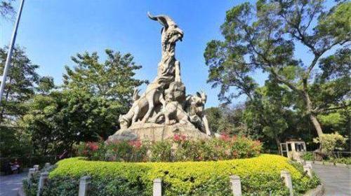广州十大旅游景点排名(广州旅行必去的十大景点)插图4