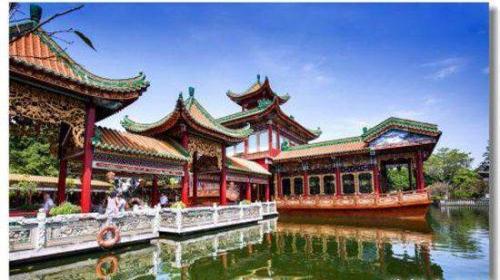 广州十大旅游景点排名(广州旅行必去的十大景点)插图8