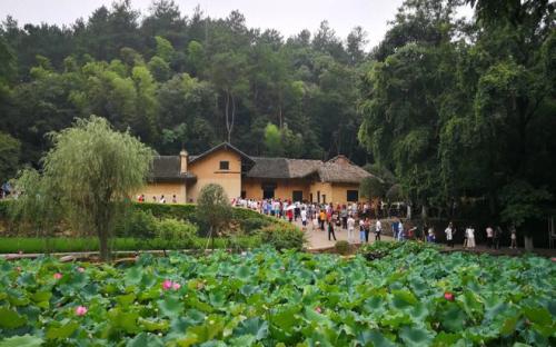 湖南十大旅游景点大全(盘点湖南最美的十大景点)插图6