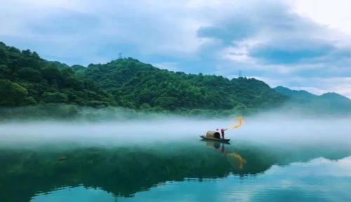 湖南十大旅游景点大全(盘点湖南最美的十大景点)插图9