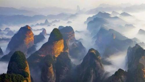 湖南十大旅游景点大全(盘点湖南最美的十大景点)插图10
