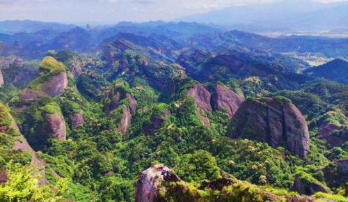 湖南十大旅游景点大全(盘点湖南最美的十大景点)插图11