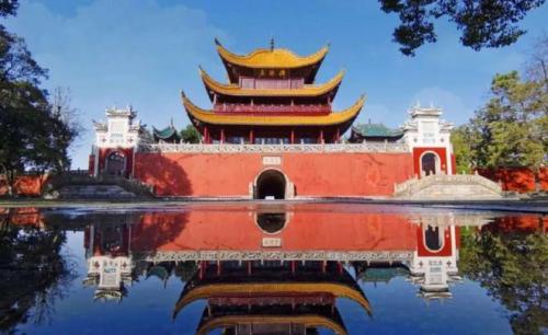 湖南十大旅游景点大全(盘点湖南最美的十大景点)插图16