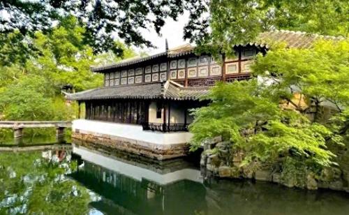 苏州市十大旅游景点(苏州旅游必去的十大景点)插图2