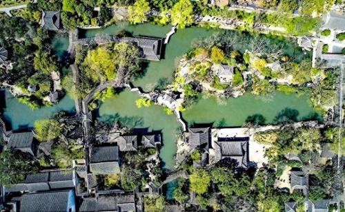 苏州市十大旅游景点(苏州旅游必去的十大景点)插图1