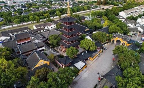 苏州市十大旅游景点(苏州旅游必去的十大景点)插图16