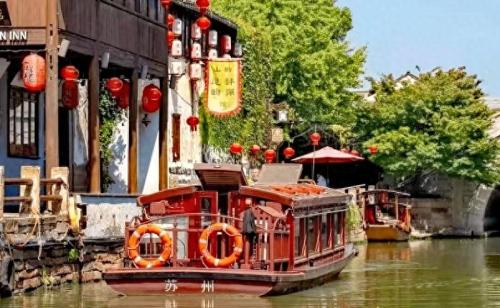 苏州市十大旅游景点(苏州旅游必去的十大景点)插图31