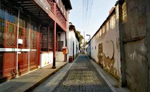 苏州市十大旅游景点(苏州旅游必去的十大景点)插图32