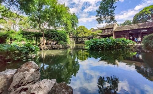 苏州市十大旅游景点(苏州旅游必去的十大景点)插图36