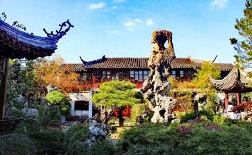 苏州市十大旅游景点(苏州旅游必去的十大景点)插图39