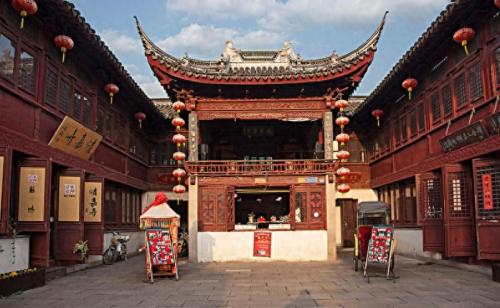 苏州市十大旅游景点(苏州旅游必去的十大景点)插图45
