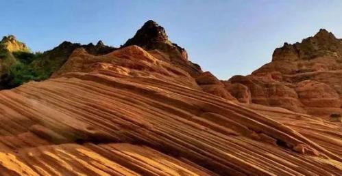 靖边十大旅游景点(盘点靖边那些绝美景色)插图1 靖边十大旅游景点(盘点靖边那些绝美景色)插图1