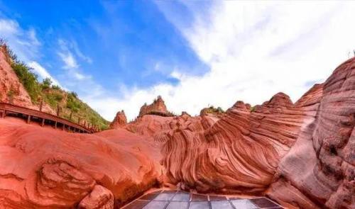 靖边十大旅游景点(盘点靖边那些绝美景色)插图2 靖边十大旅游景点(盘点靖边那些绝美景色)插图2