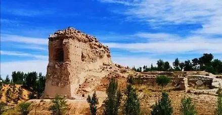 靖边十大旅游景点(盘点靖边那些绝美景色)插图3 靖边十大旅游景点(盘点靖边那些绝美景色)插图3