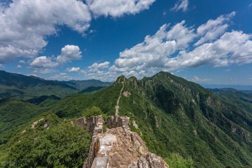 北京十大爬山旅游景点(出京10个宝藏爬山好去处)插图