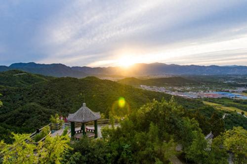 北京十大爬山旅游景点(出京10个宝藏爬山好去处)插图12