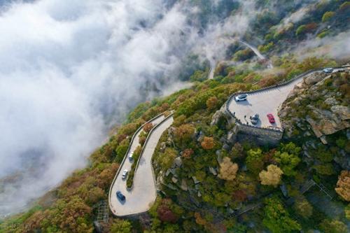 北京十大爬山旅游景点(出京10个宝藏爬山好去处)插图18