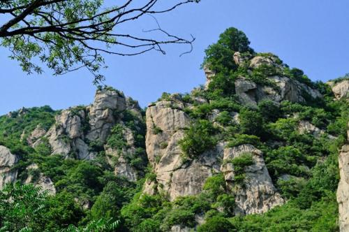 北京十大爬山旅游景点(出京10个宝藏爬山好去处)插图25