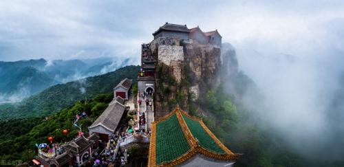 北京十大爬山旅游景点(出京10个宝藏爬山好去处)插图32