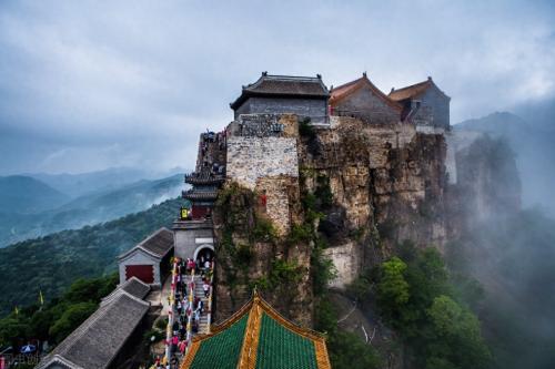北京十大爬山旅游景点(出京10个宝藏爬山好去处)插图33
