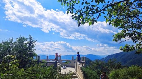 北京十大爬山旅游景点(出京10个宝藏爬山好去处)插图45