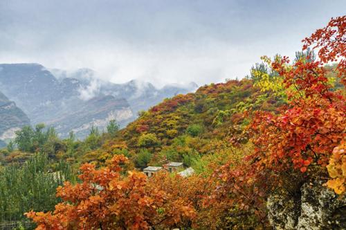 北京十大爬山旅游景点(出京10个宝藏爬山好去处)插图46