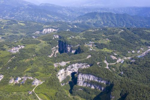 渝东北十大旅游景点(重庆十大精品旅游线路)