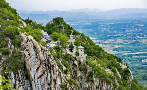 郑州十大旅游景点图片(郑州十大必玩景点)插图