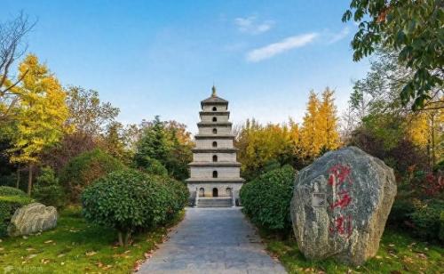 郑州十大旅游景点图片(郑州十大必玩景点)插图22