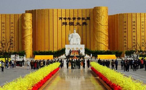 郑州十大旅游景点图片(郑州十大必玩景点)插图30