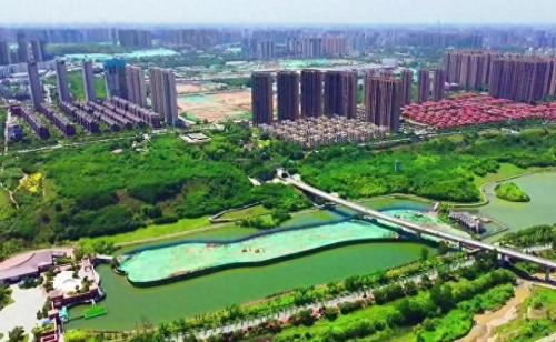 郑州十大旅游景点图片(郑州十大必玩景点)插图42