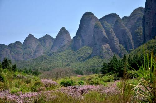 龙南十大旅游景点大全(江西龙南旅游必去十大景点)