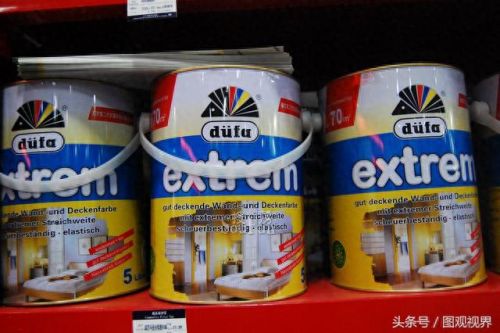 喷塑漆十大品牌排行榜最新(璐宝漆是几线品牌)插图3