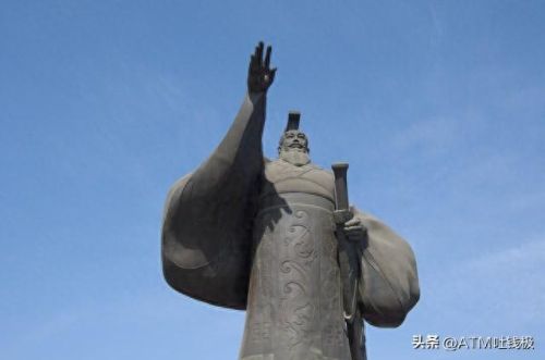 历史短视频十大帝王排行榜(中国十大伟大帝王排名)插图7