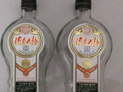 吉林纯粮十大白酒排行榜(吉林十大白酒排名)插图1