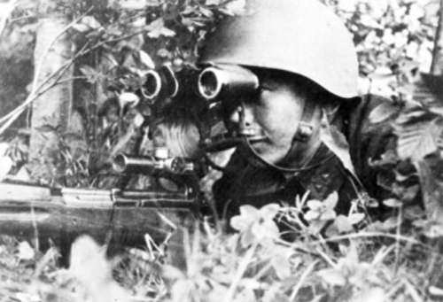 苏联十大神枪手排行榜图片(苏联电影十大神枪手)