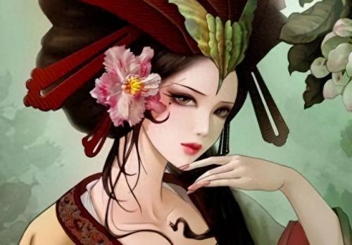 妖界十大美女排行榜(妖界美女排行榜)插图1