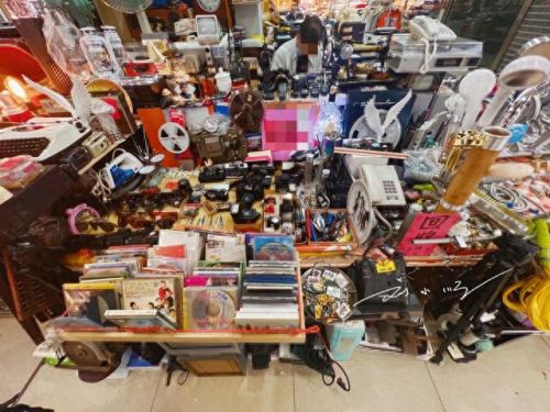 广州废旧商场排名前十(广州最大旧货电子市场在哪里)插图7