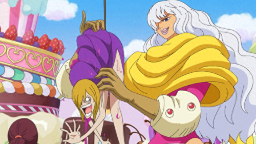 海贼王十大最强食物排行榜(海贼王中那些令人难以抗拒的美食)插图5 海贼王十大最强食物排行榜(海贼王中那些令人难以抗拒的美食)插图5