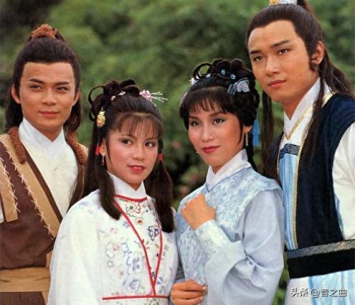 粤语武侠歌曲十大排行榜(十首粤语武侠经典老歌)插图2