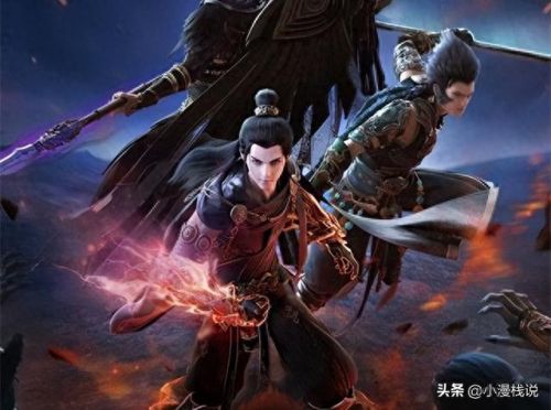 十大高开低走的动漫排行榜(十部高开低走的动漫)插图1