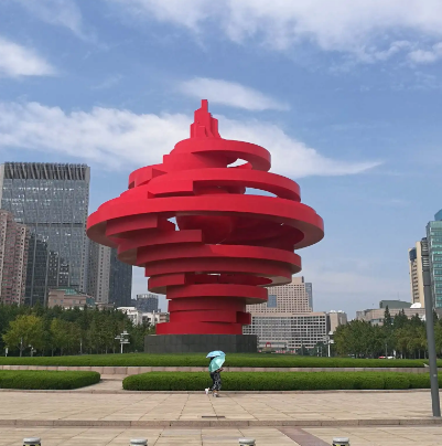 热门广场建筑排名前十(常熟商业广场排名)